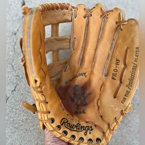 Rawlings Heart of the Hide Gold Glove Series Baseball Glove